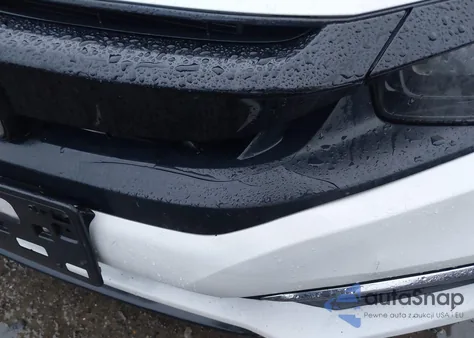 2020 Honda Civic Lx from USA, damaged, VIN 19XFC2F65LE211165